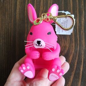 2023 Lunar New Year Rabbit Pocketbac Holder-Price Is Firm